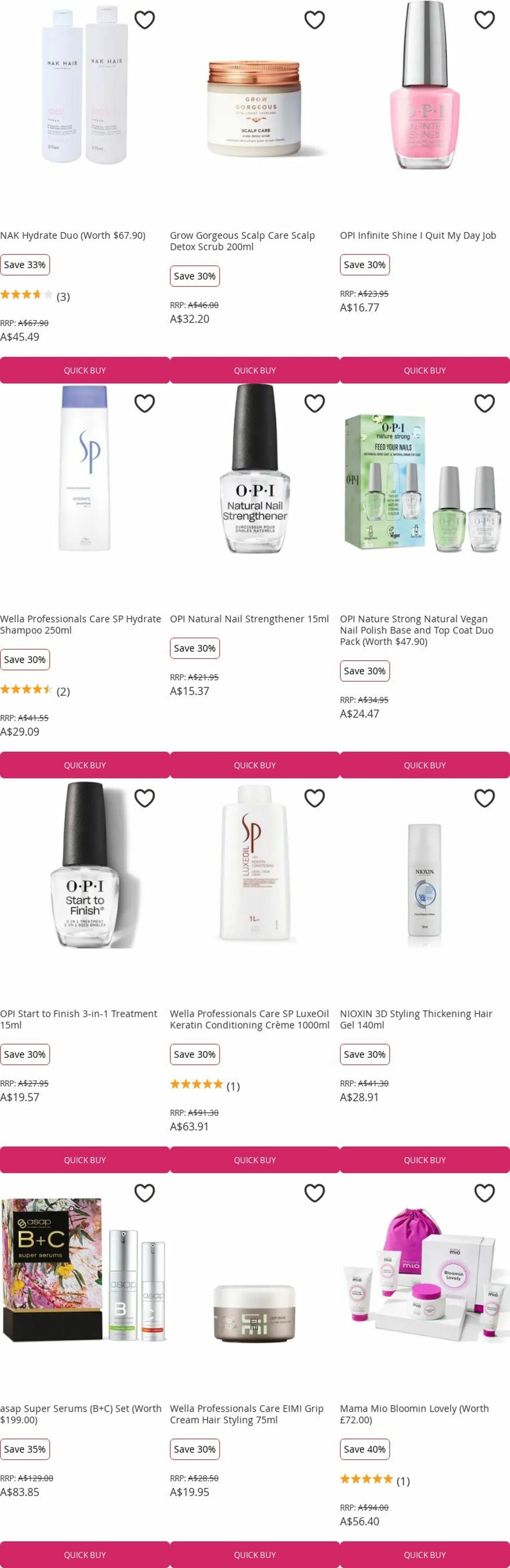 Catalogue Recreate Yourself 06.11.2023 - 15.11.2023