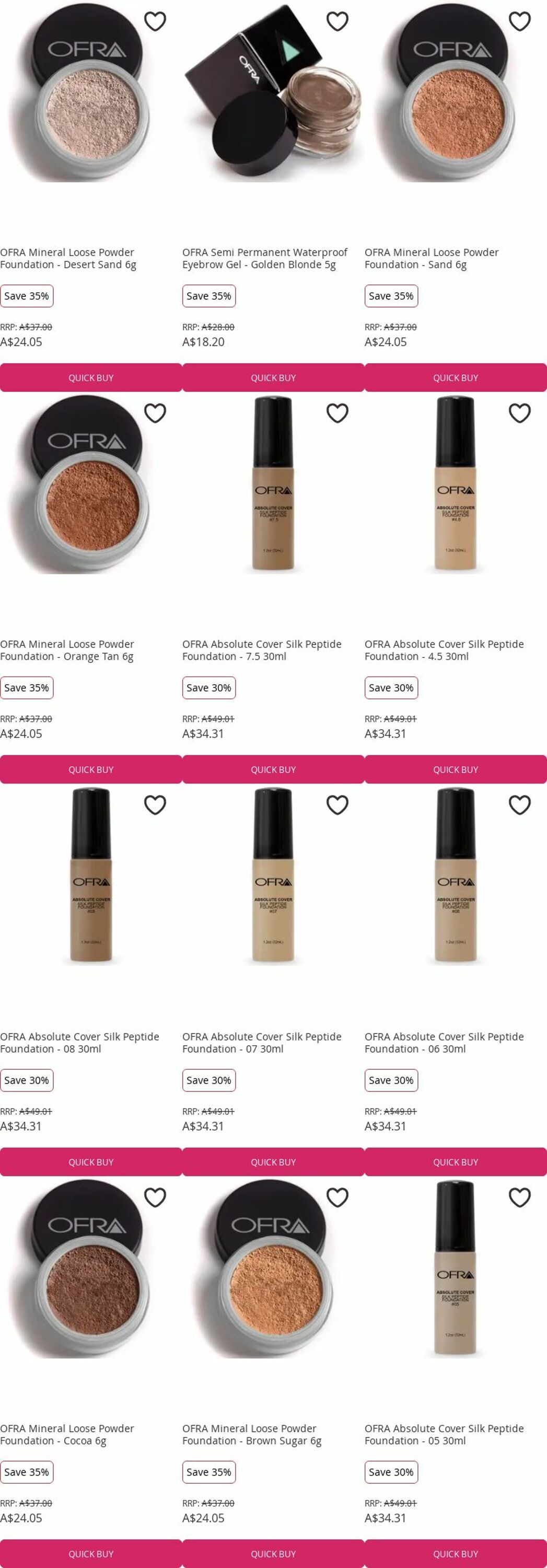 Catalogue Recreate Yourself 06.11.2023 - 15.11.2023