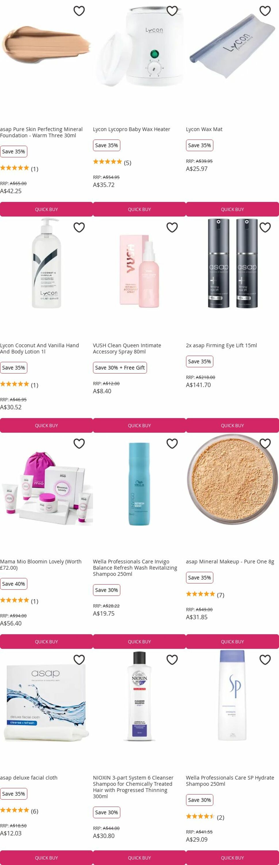 Catalogue Recreate Yourself 06.11.2023 - 15.11.2023