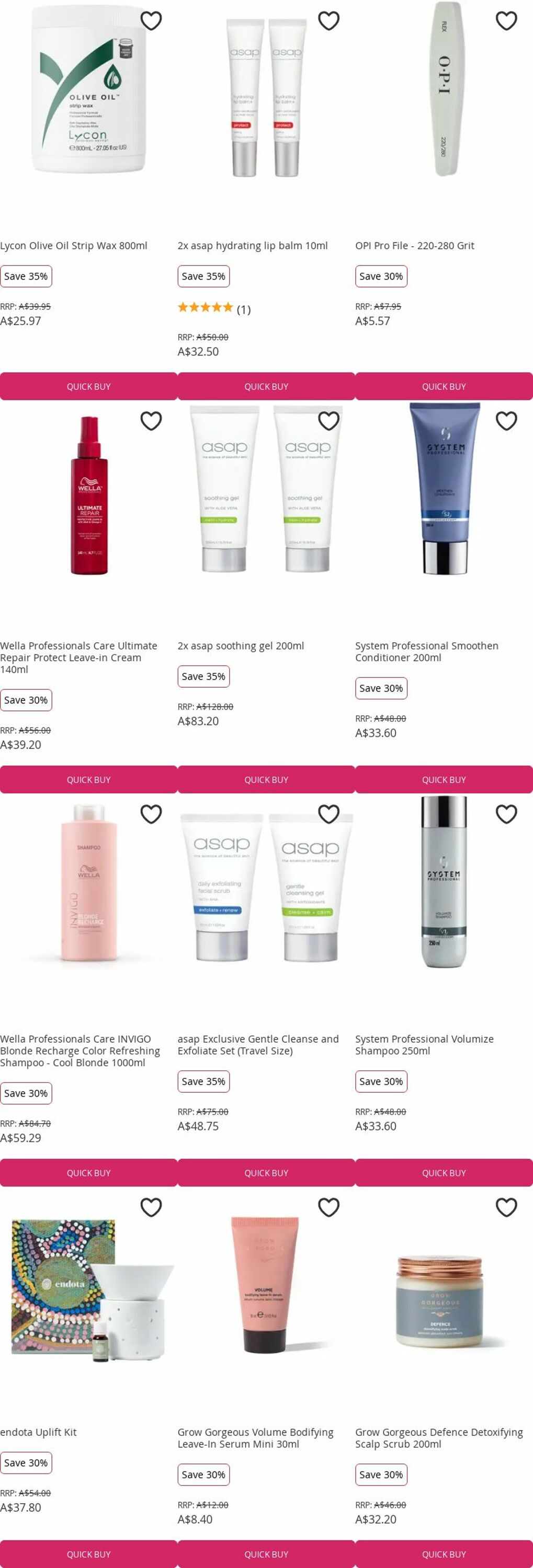 Catalogue Recreate Yourself 06.11.2023 - 15.11.2023