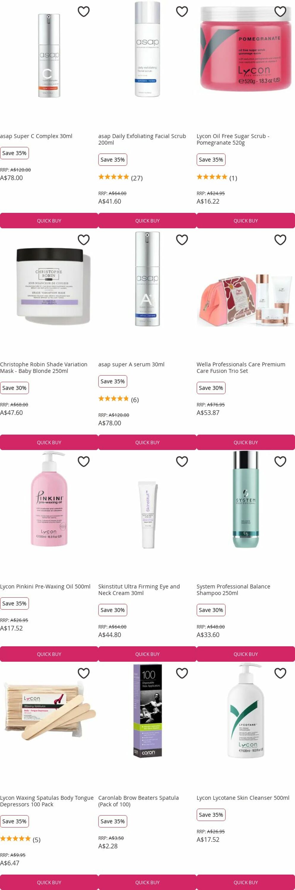 Catalogue Recreate Yourself 06.11.2023 - 15.11.2023