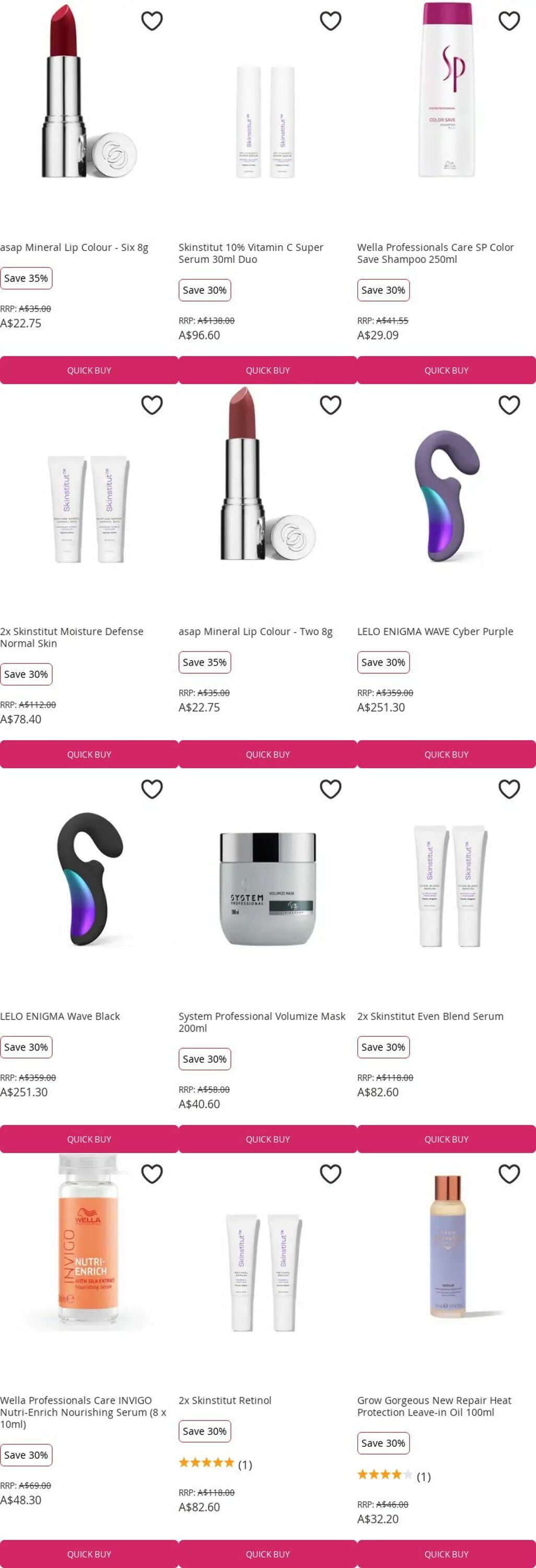 Catalogue Recreate Yourself 06.11.2023 - 15.11.2023