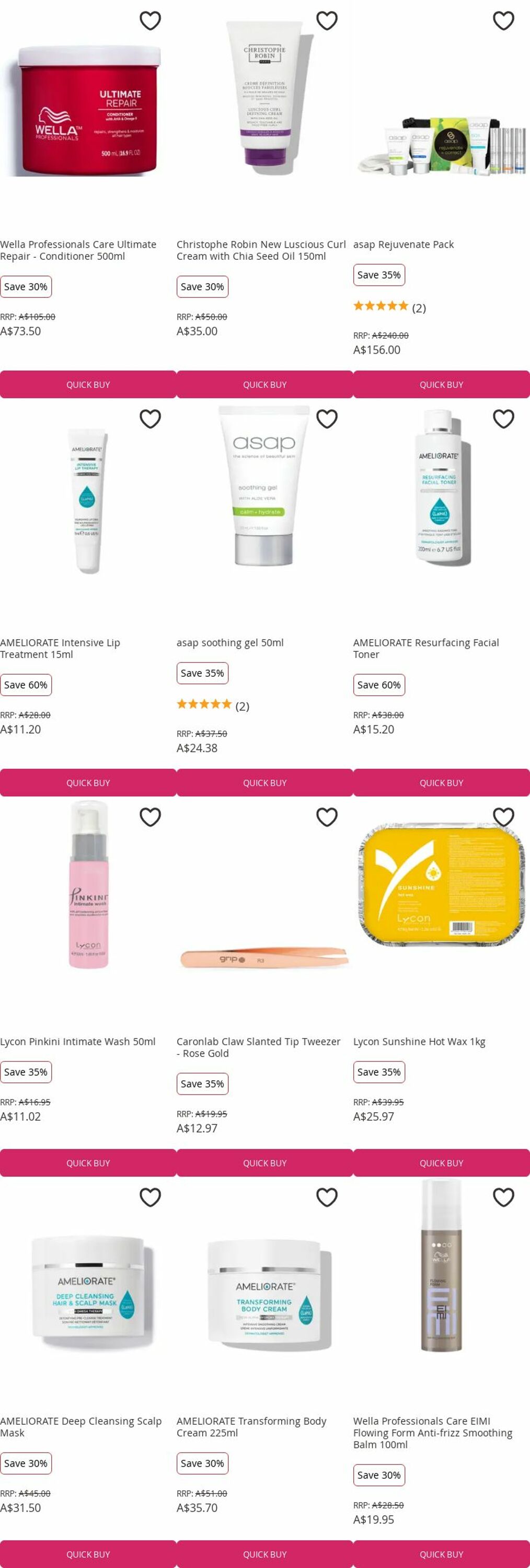 Catalogue Recreate Yourself 06.11.2023 - 15.11.2023