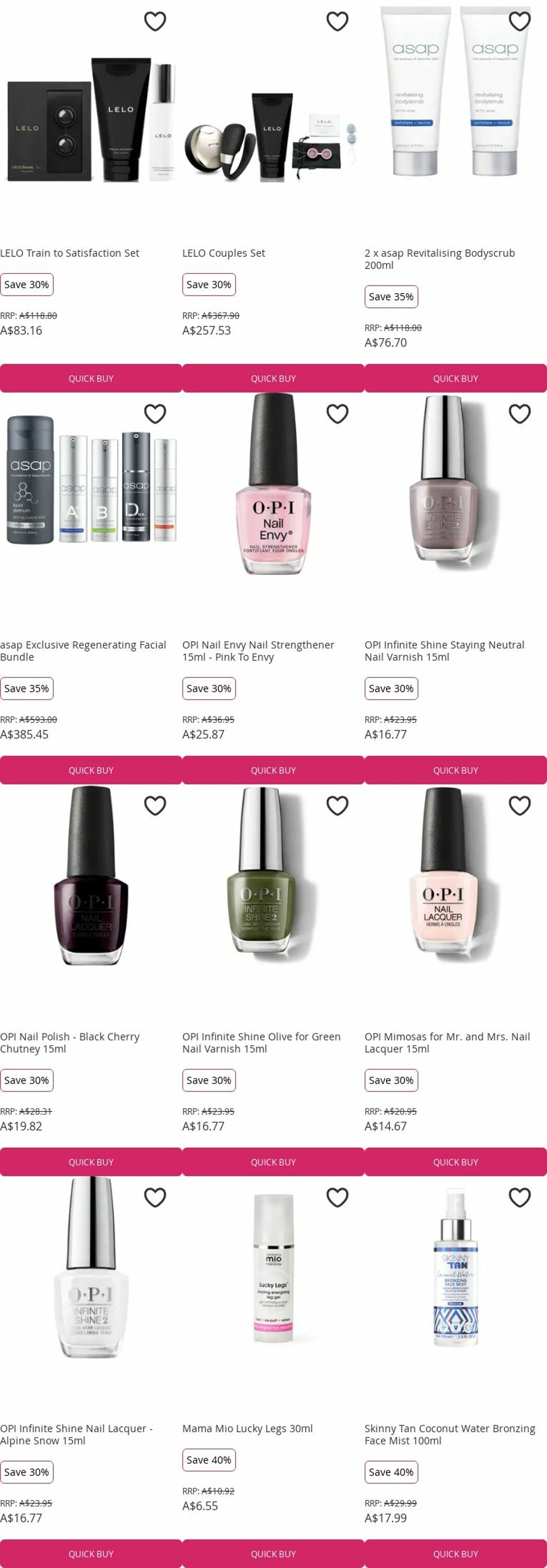 Catalogue Recreate Yourself 06.11.2023 - 15.11.2023