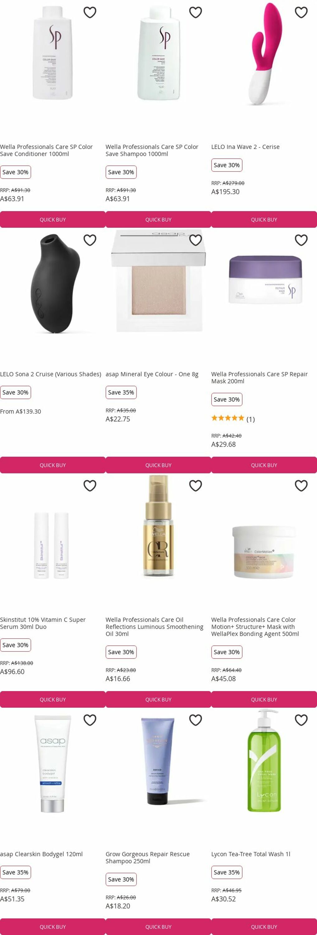 Catalogue Recreate Yourself 06.11.2023 - 15.11.2023