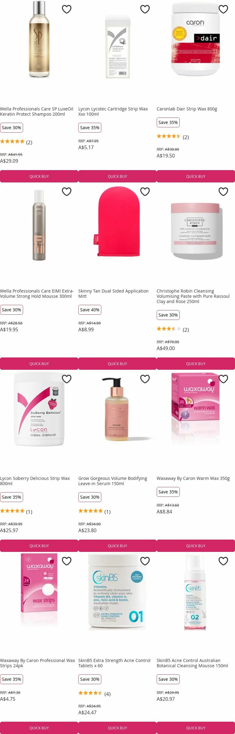 Catalogue Recreate Yourself 06.11.2023 - 15.11.2023