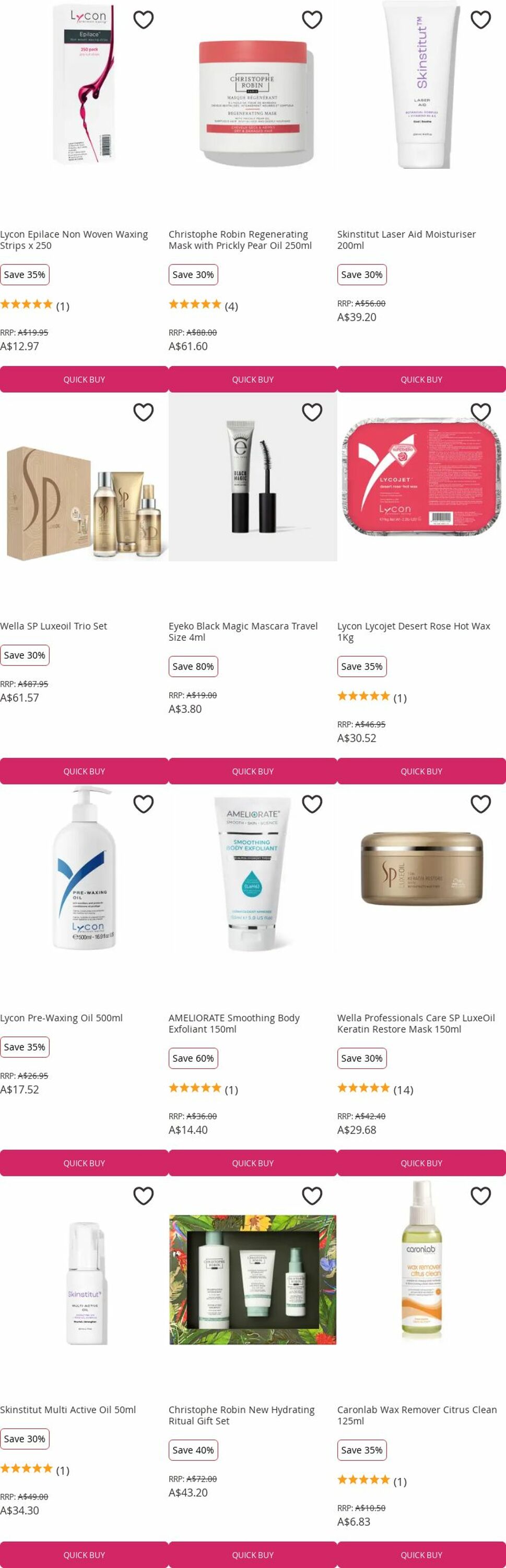 Catalogue Recreate Yourself 06.11.2023 - 15.11.2023