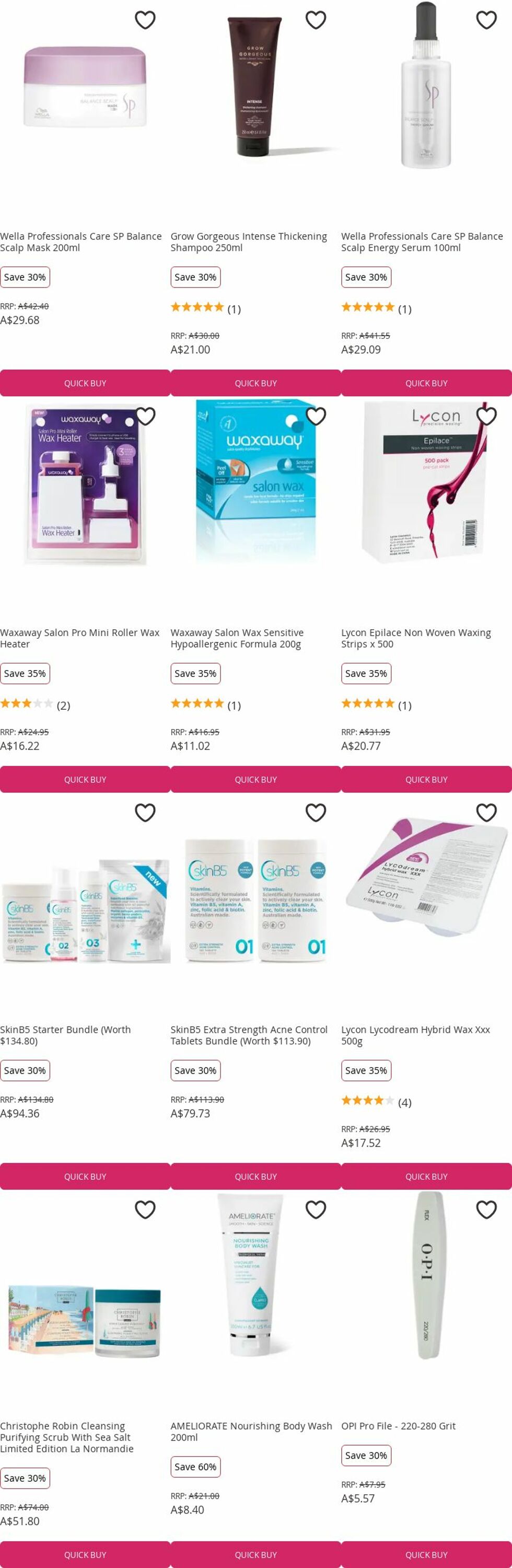 Catalogue Recreate Yourself 06.11.2023 - 15.11.2023