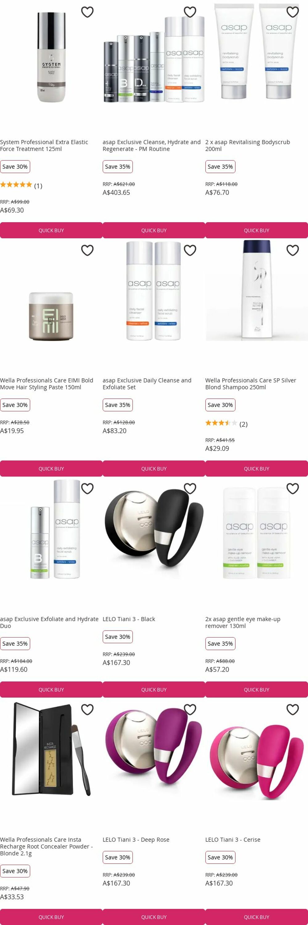 Catalogue Recreate Yourself 06.11.2023 - 15.11.2023