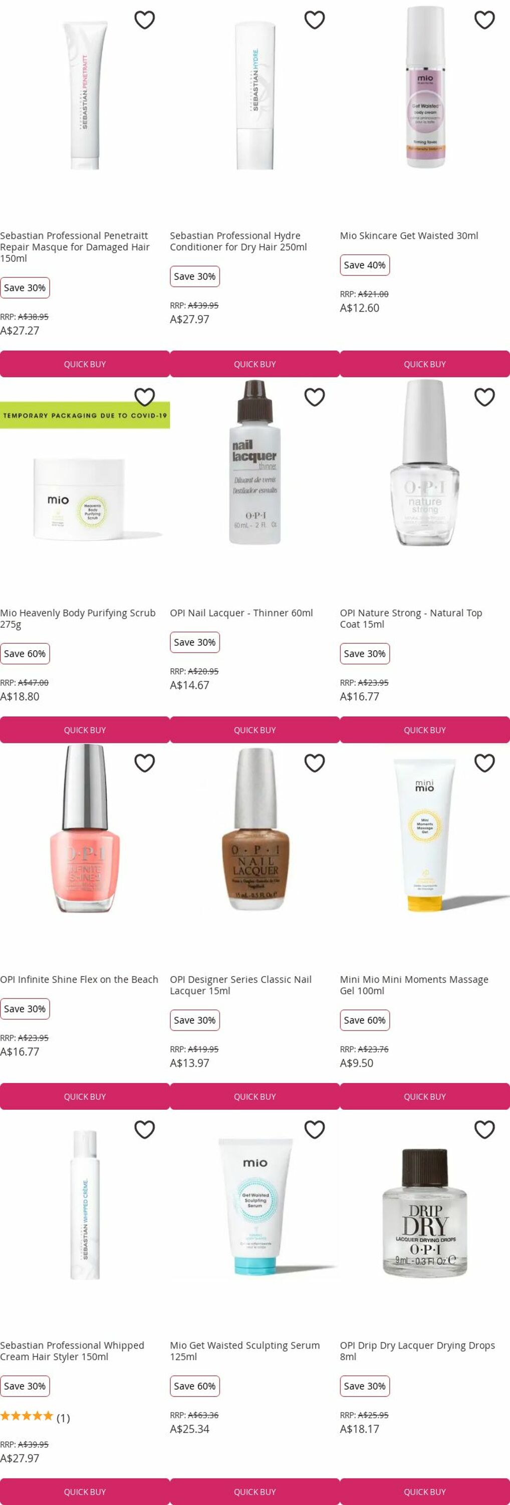 Catalogue Recreate Yourself 06.11.2023 - 15.11.2023