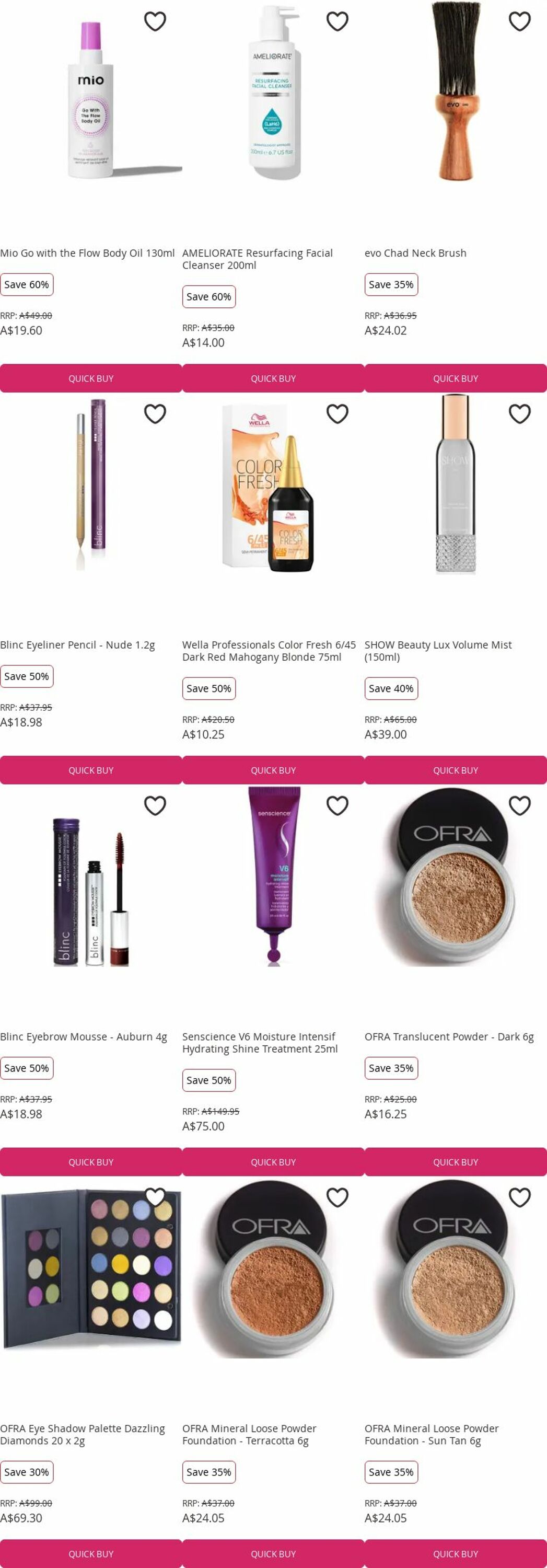 Catalogue Recreate Yourself 06.11.2023 - 15.11.2023