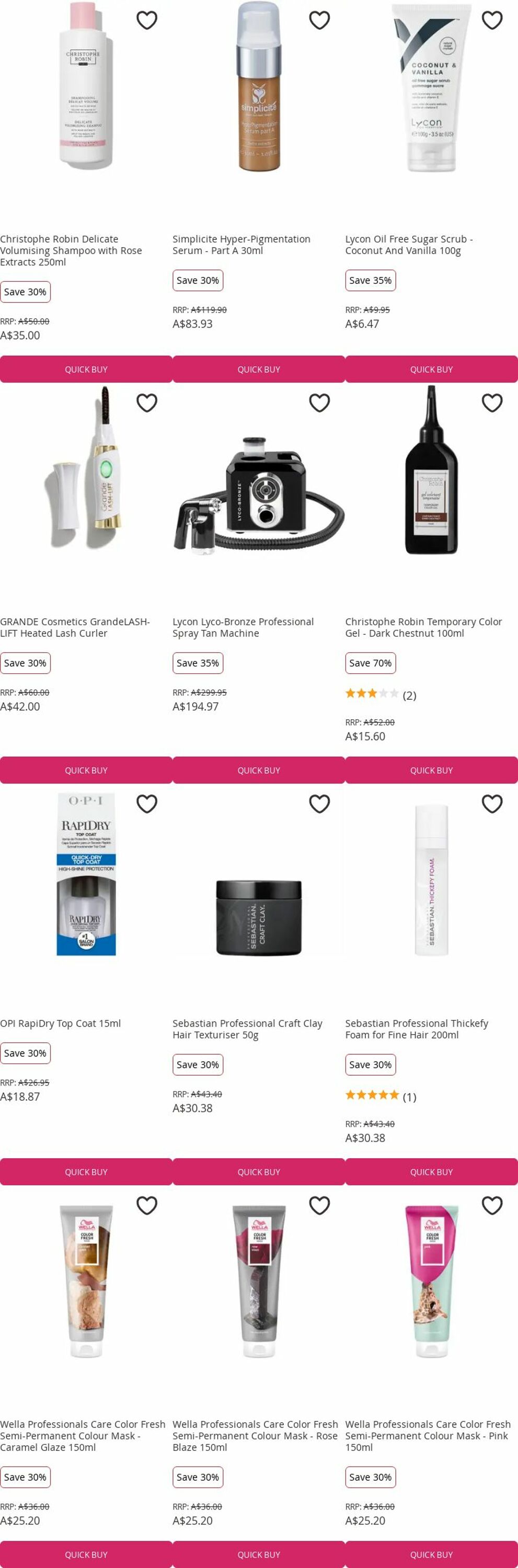 Catalogue Recreate Yourself 06.11.2023 - 15.11.2023