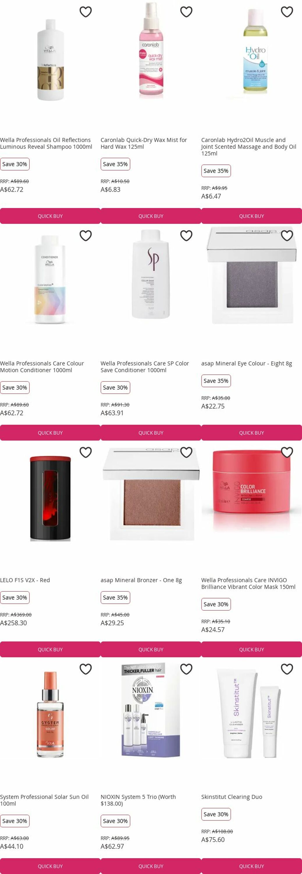 Catalogue Recreate Yourself 06.11.2023 - 15.11.2023