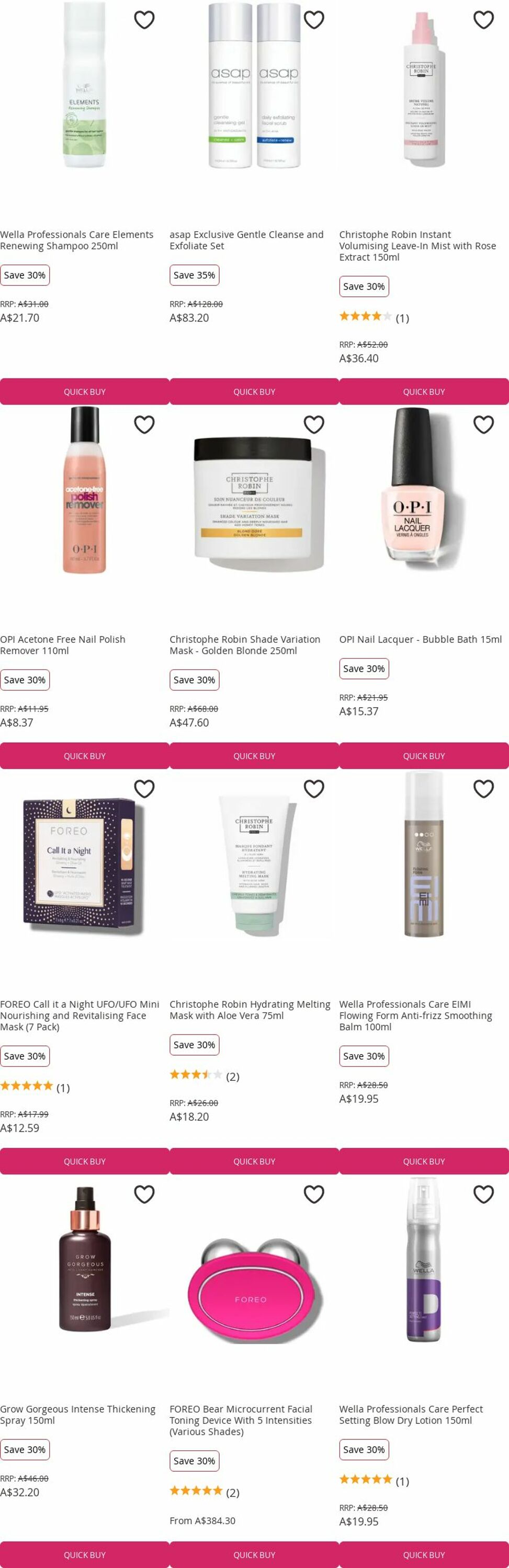 Catalogue Recreate Yourself 06.11.2023 - 15.11.2023