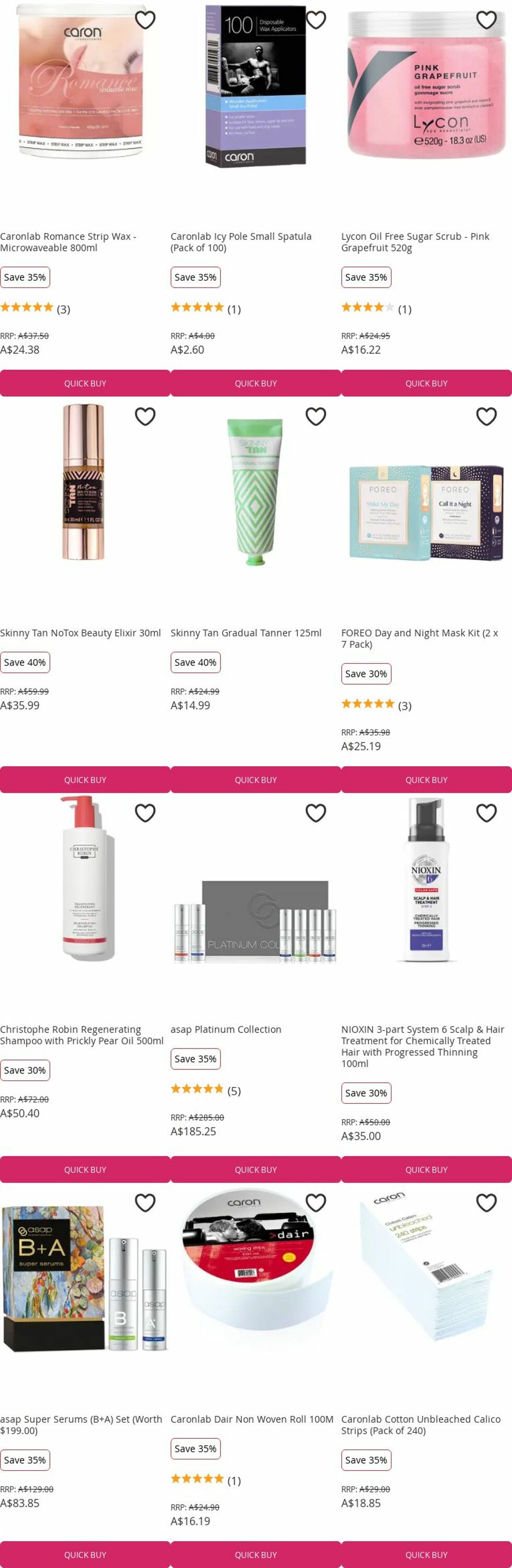 Catalogue Recreate Yourself 06.11.2023 - 15.11.2023