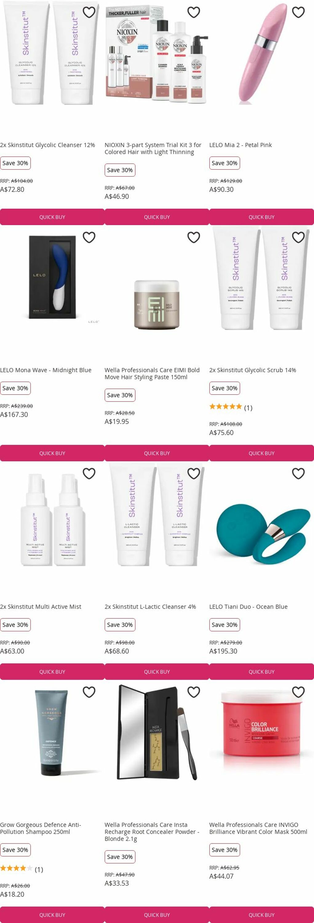 Catalogue Recreate Yourself 06.11.2023 - 15.11.2023