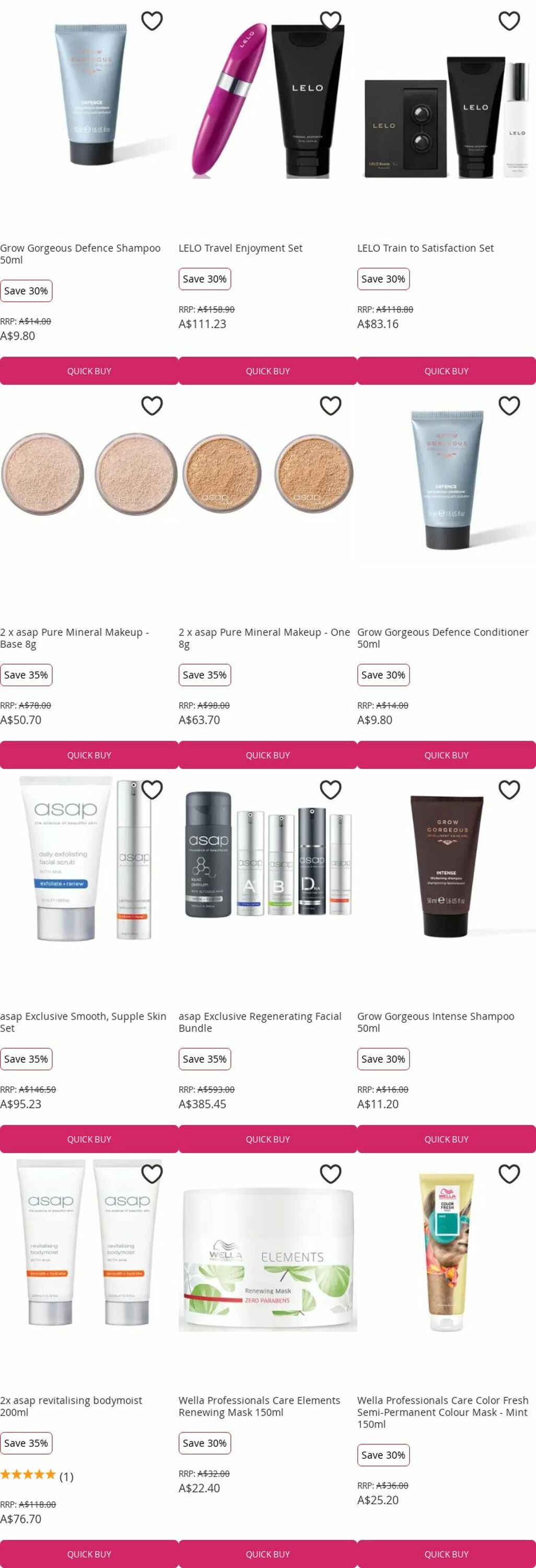 Catalogue Recreate Yourself 06.11.2023 - 15.11.2023