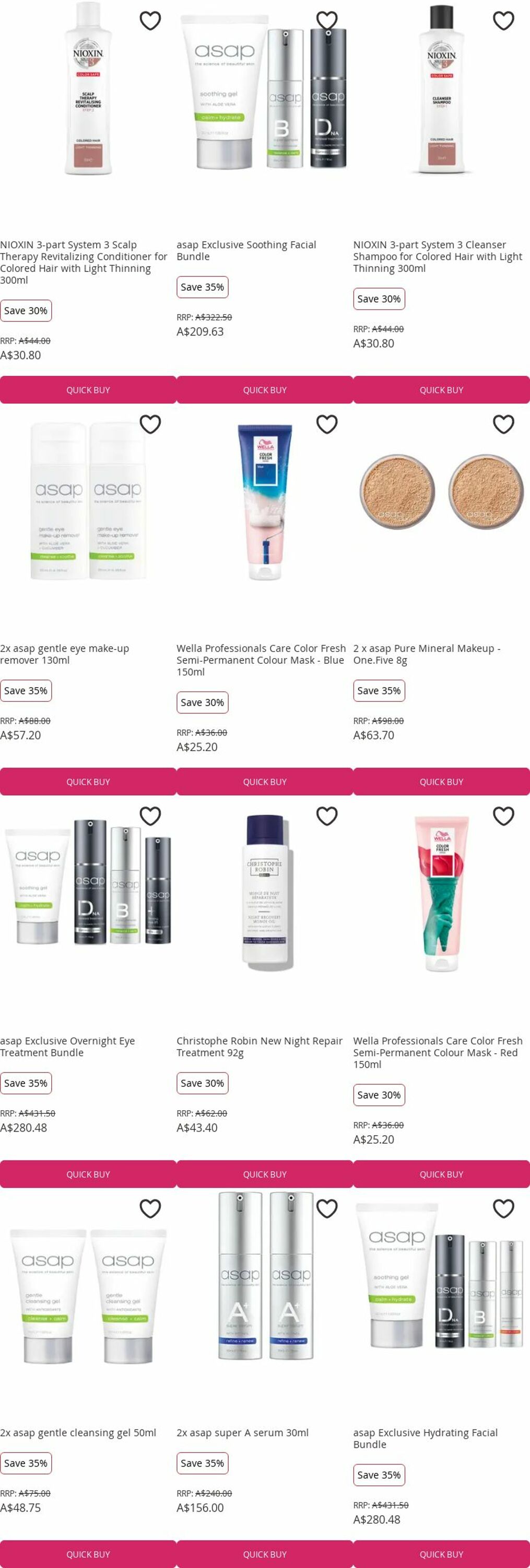 Catalogue Recreate Yourself 06.11.2023 - 15.11.2023