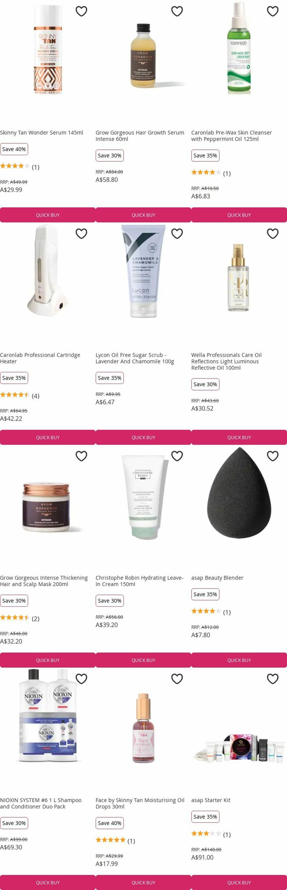 Catalogue Recreate Yourself 06.11.2023 - 15.11.2023