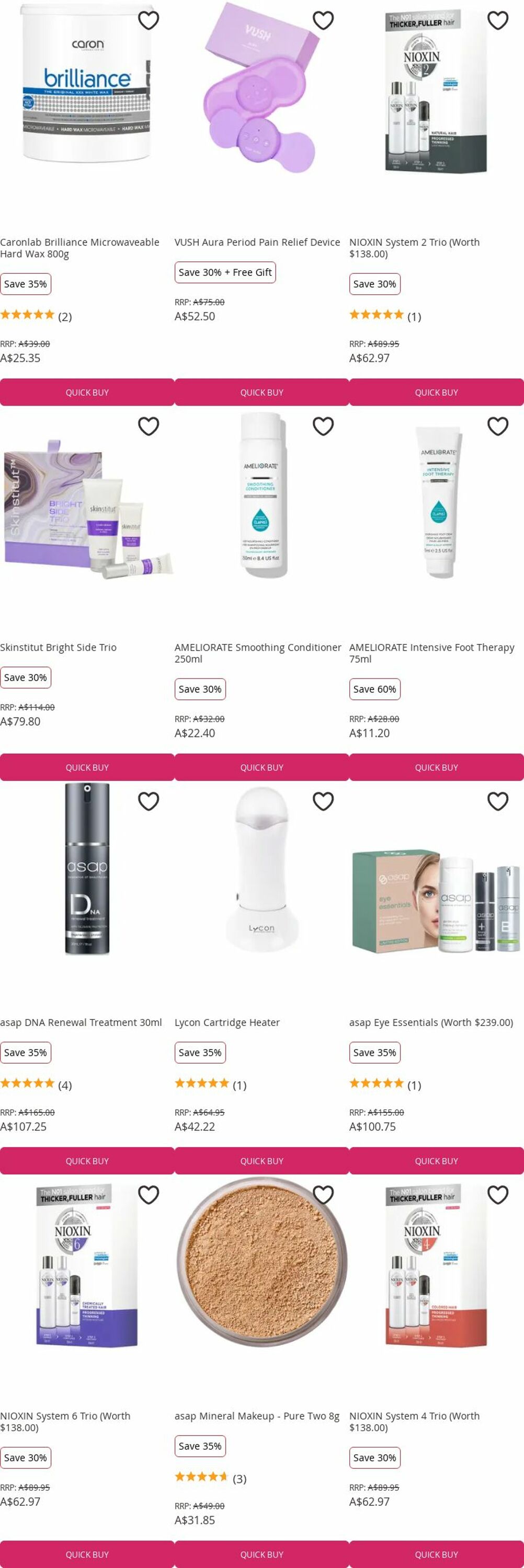 Catalogue Recreate Yourself 06.11.2023 - 15.11.2023