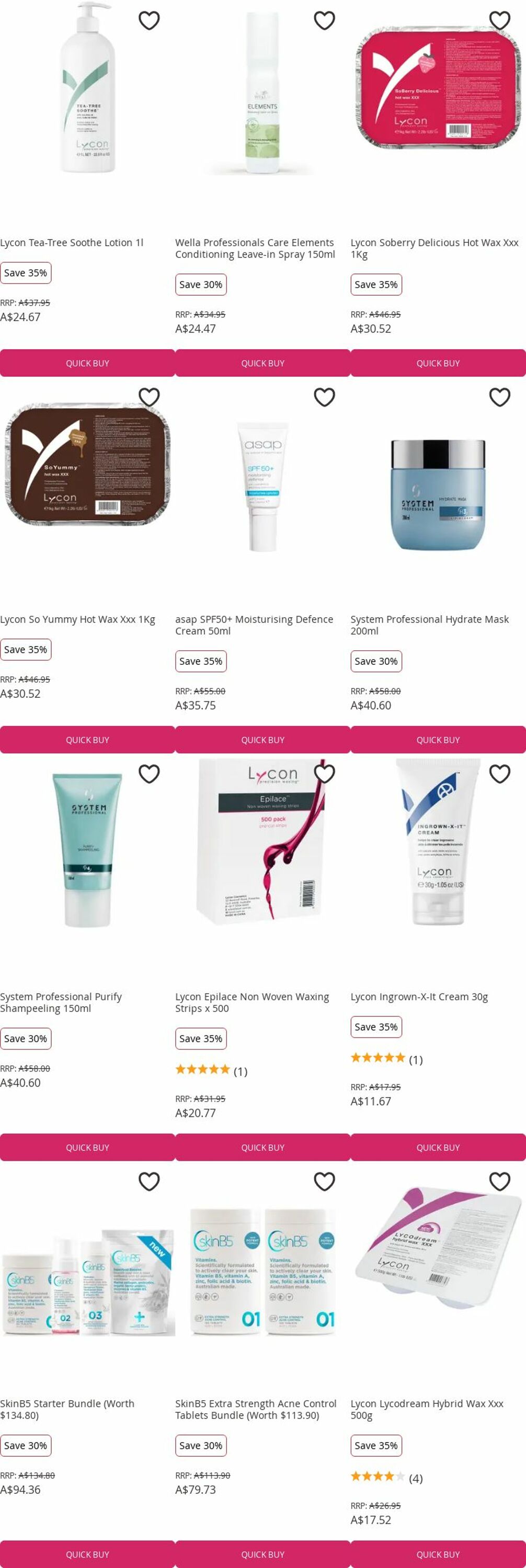 Catalogue Recreate Yourself 06.11.2023 - 15.11.2023