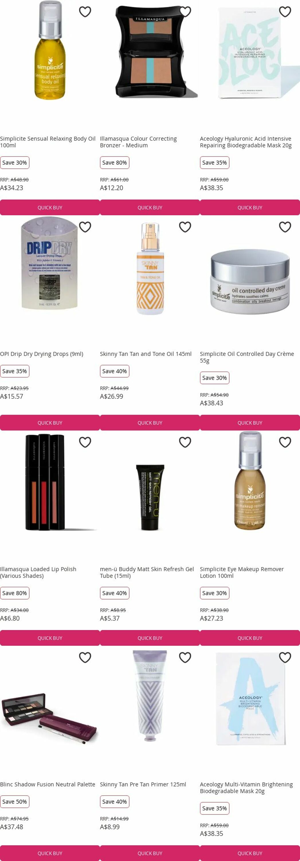 Catalogue Recreate Yourself 06.11.2023 - 15.11.2023