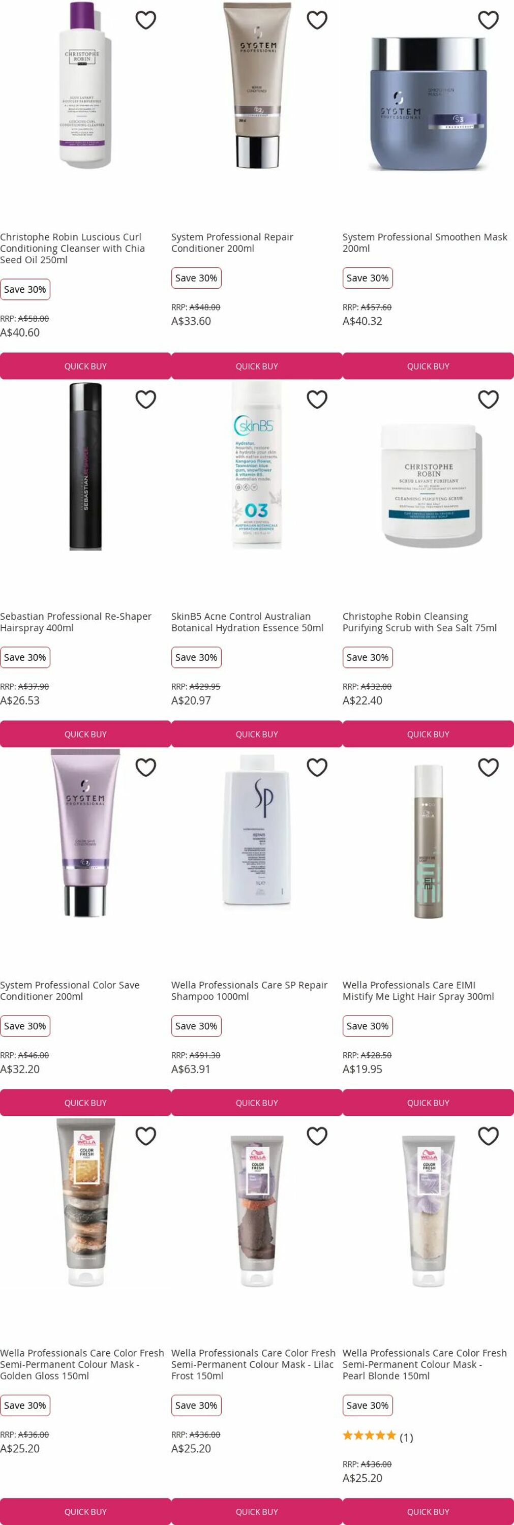 Catalogue Recreate Yourself 06.11.2023 - 15.11.2023