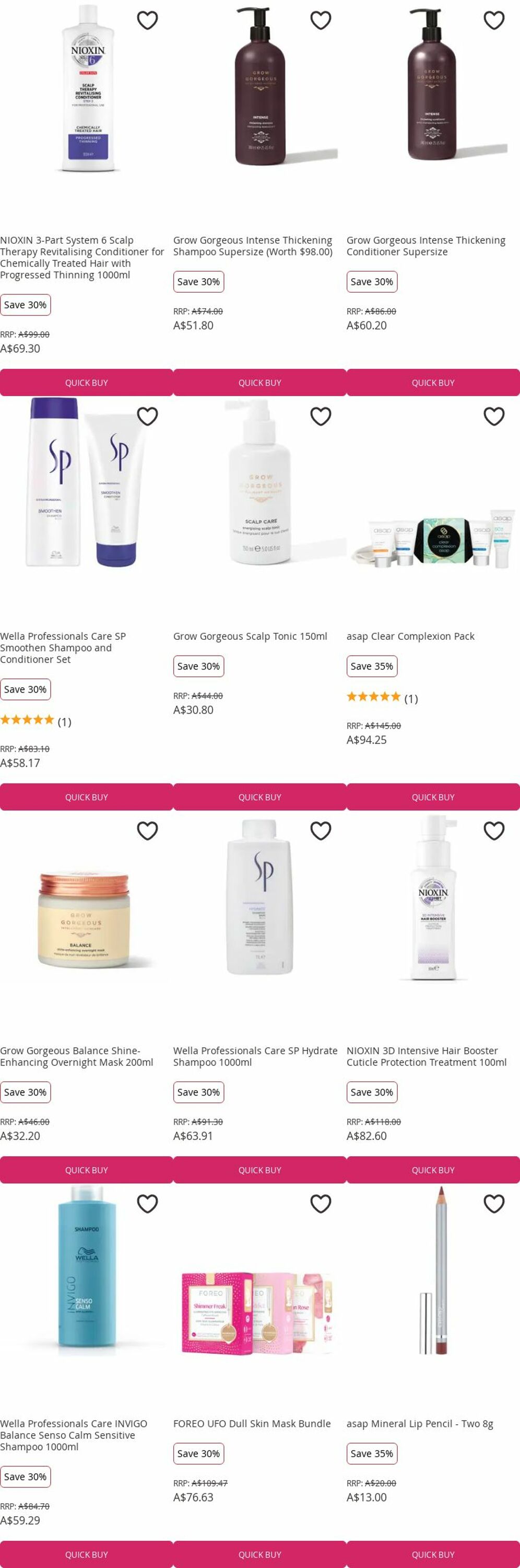 Catalogue Recreate Yourself 06.11.2023 - 15.11.2023