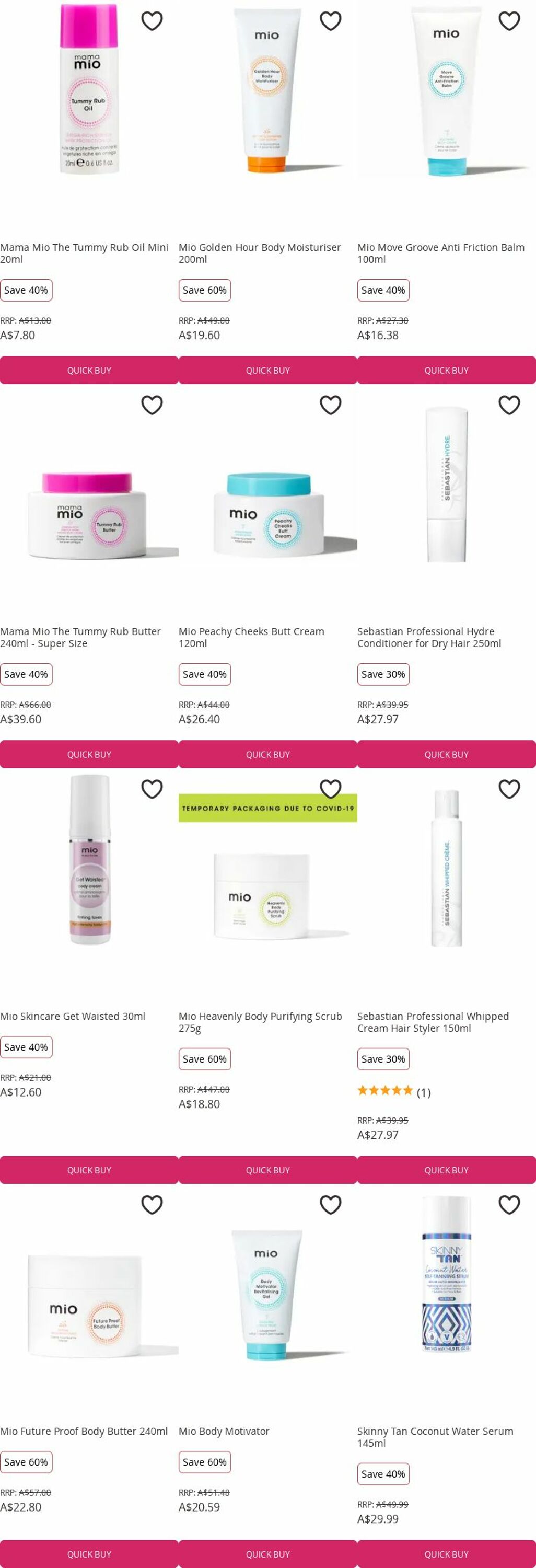 Catalogue Recreate Yourself 06.11.2023 - 15.11.2023