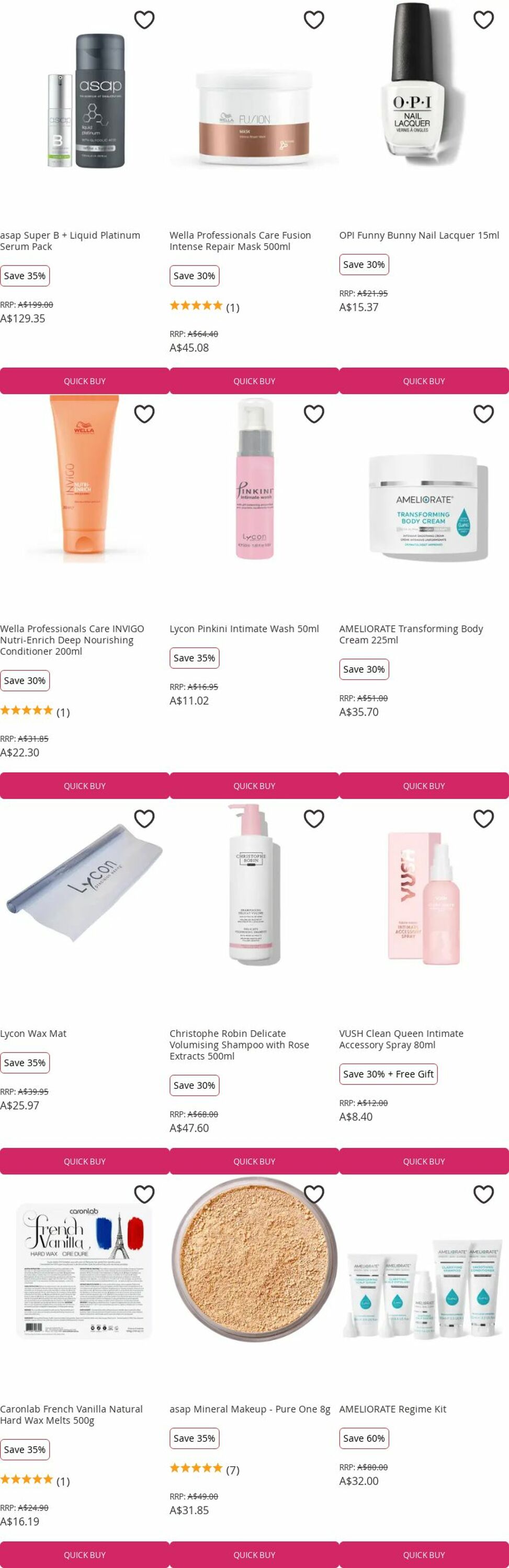 Catalogue Recreate Yourself 06.11.2023 - 15.11.2023