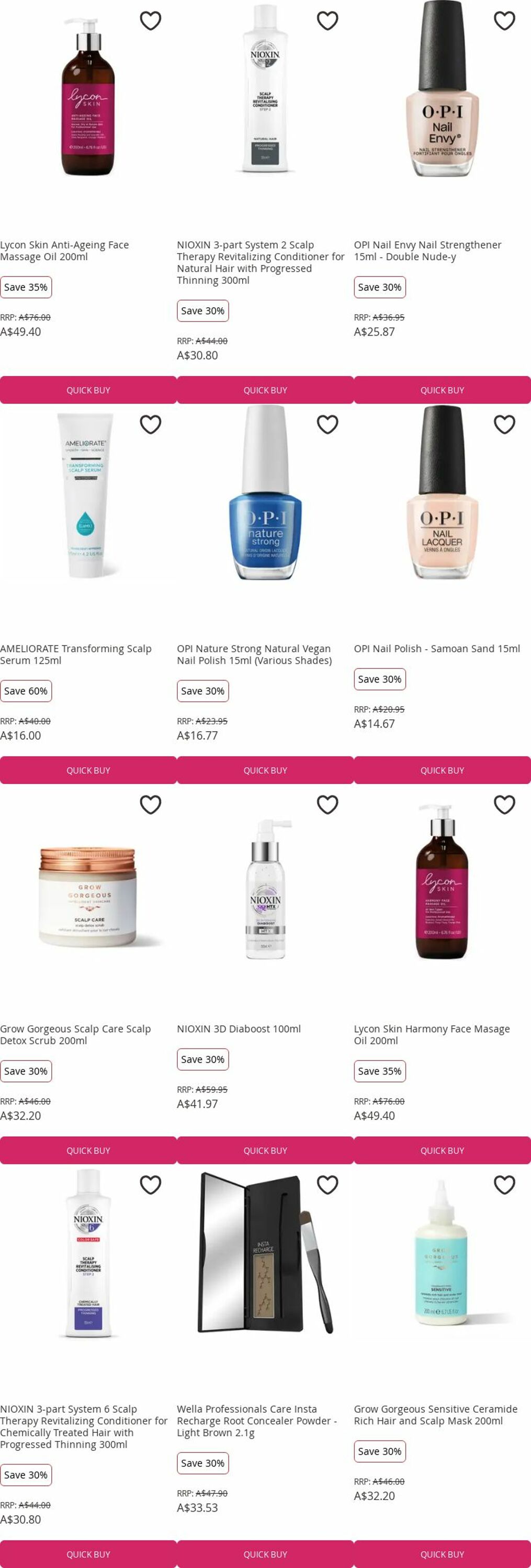 Catalogue Recreate Yourself 06.11.2023 - 15.11.2023