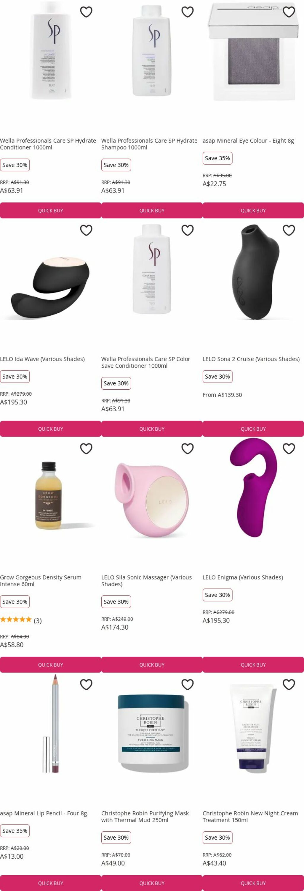 Catalogue Recreate Yourself 06.11.2023 - 15.11.2023