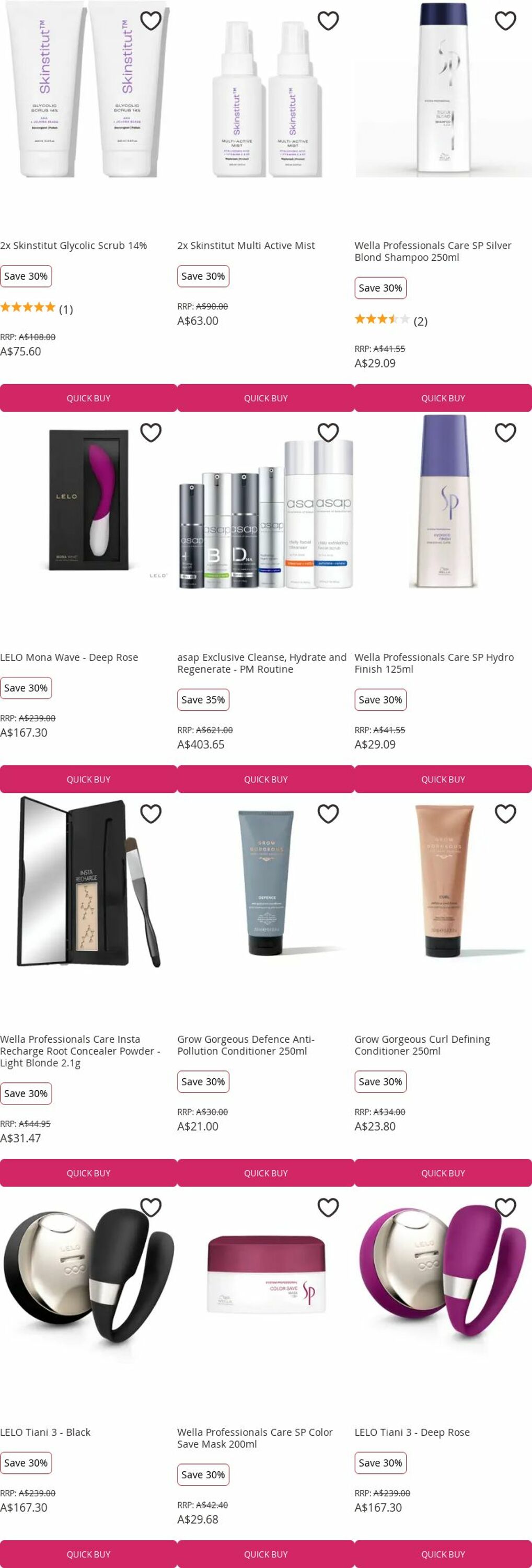 Catalogue Recreate Yourself 06.11.2023 - 15.11.2023