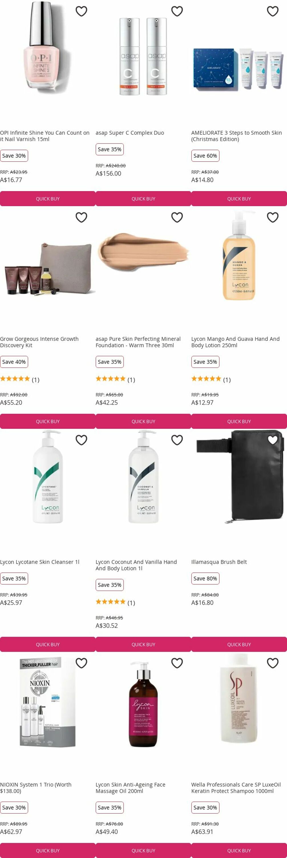 Catalogue Recreate Yourself 06.11.2023 - 15.11.2023