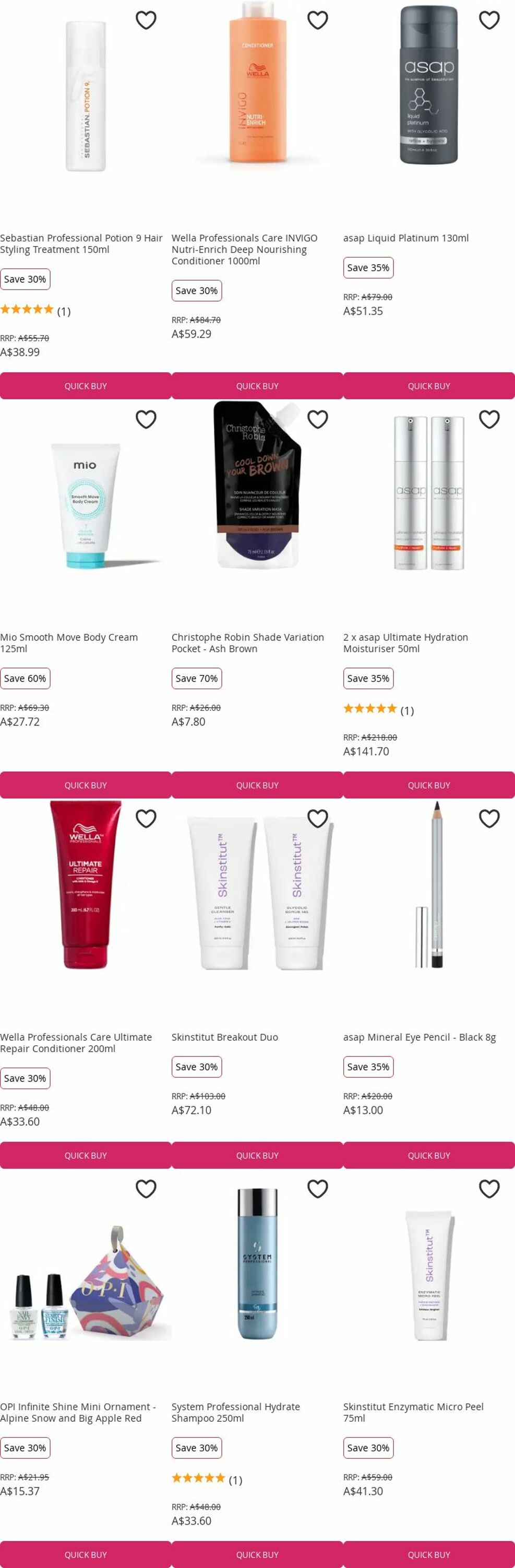 Catalogue Recreate Yourself 06.11.2023 - 15.11.2023