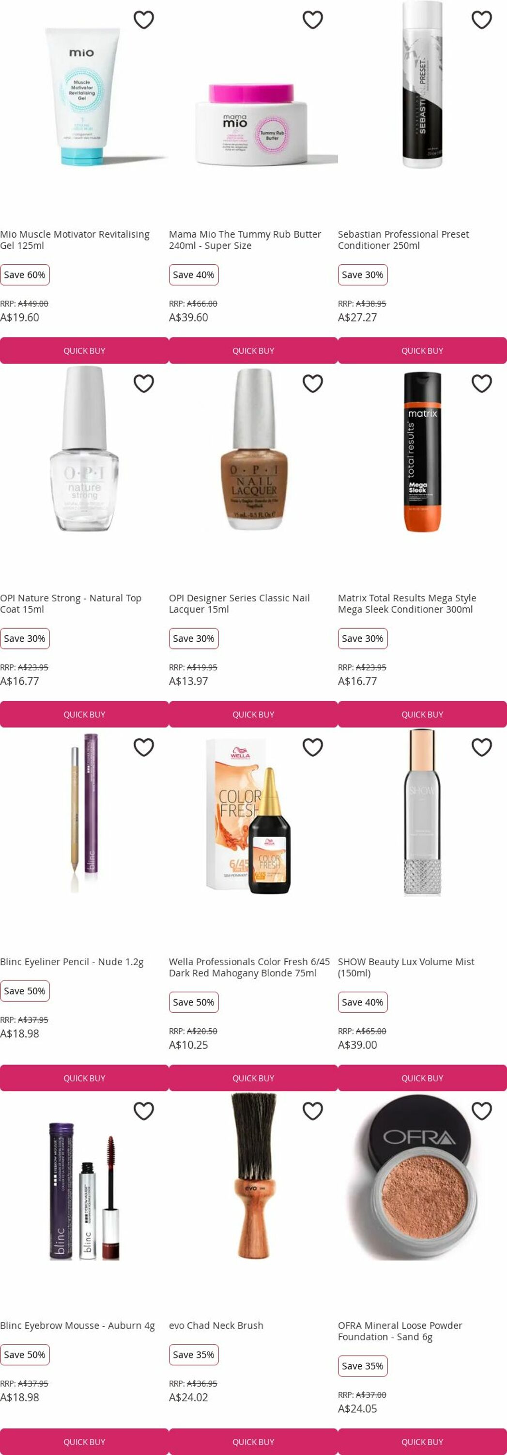 Catalogue Recreate Yourself 06.11.2023 - 15.11.2023