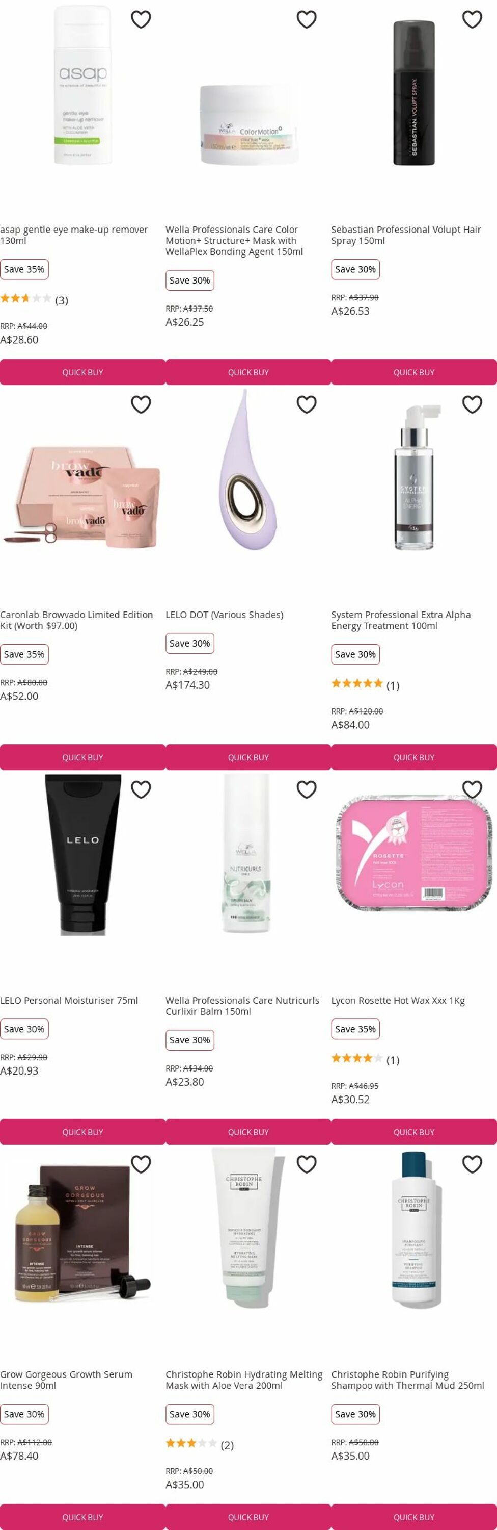 Catalogue Recreate Yourself 06.11.2023 - 15.11.2023