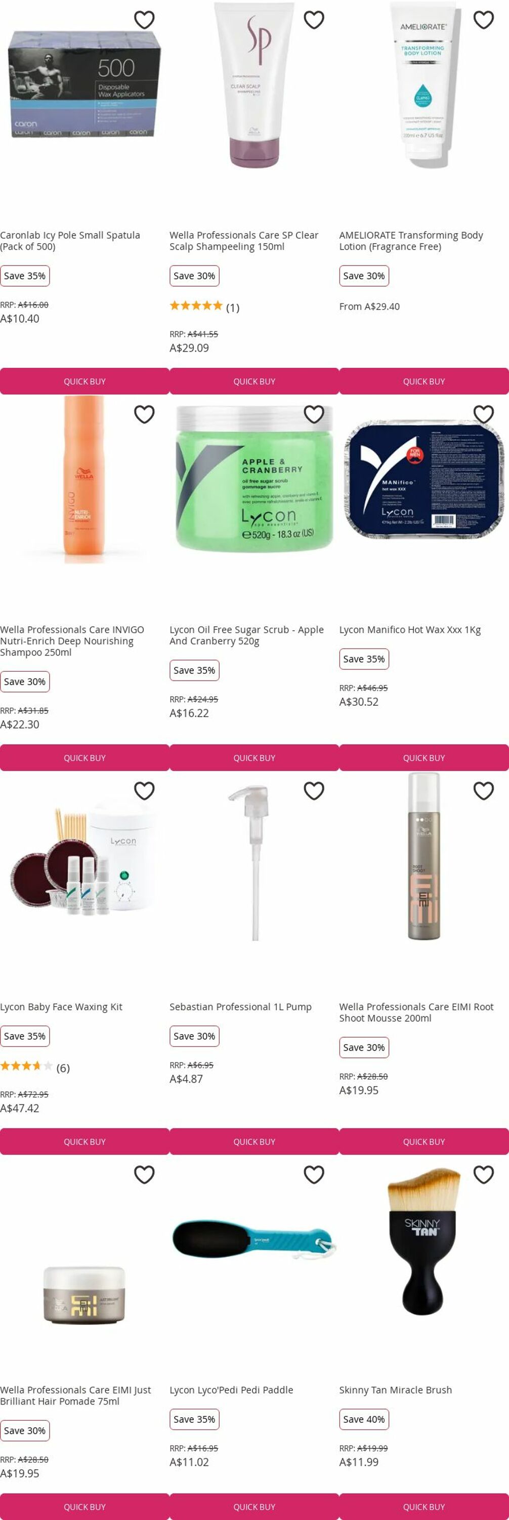 Catalogue Recreate Yourself 06.11.2023 - 15.11.2023