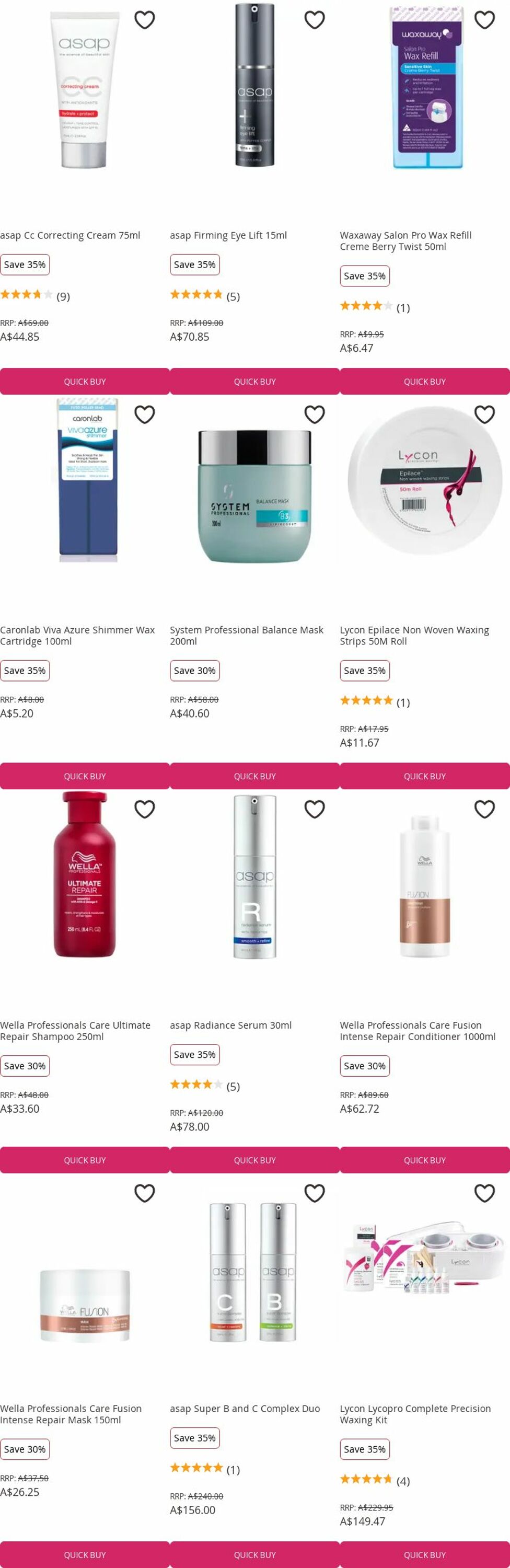 Catalogue Recreate Yourself 06.11.2023 - 15.11.2023