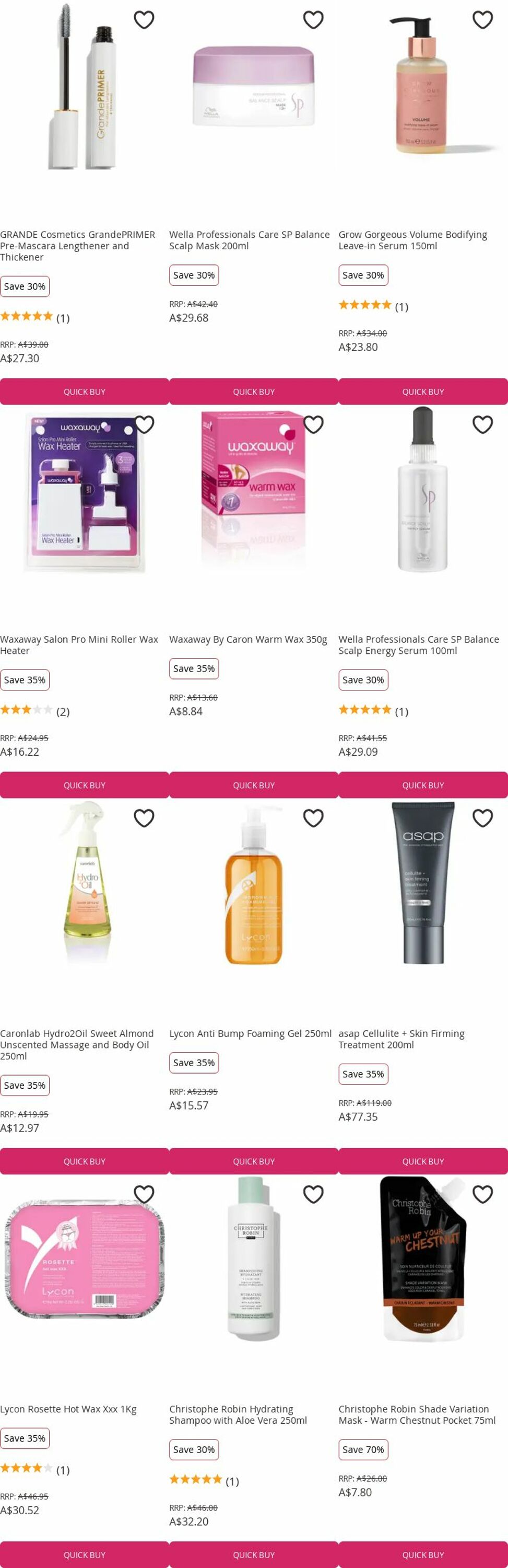 Catalogue Recreate Yourself 06.11.2023 - 15.11.2023