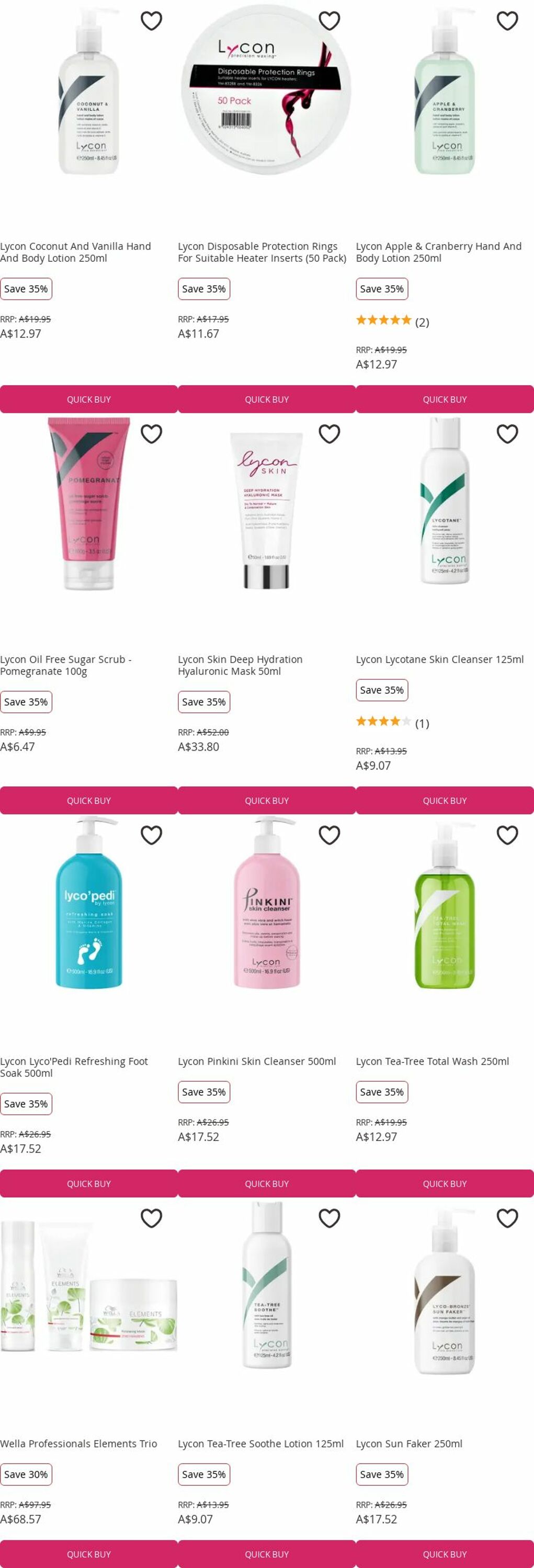 Catalogue Recreate Yourself 06.11.2023 - 15.11.2023