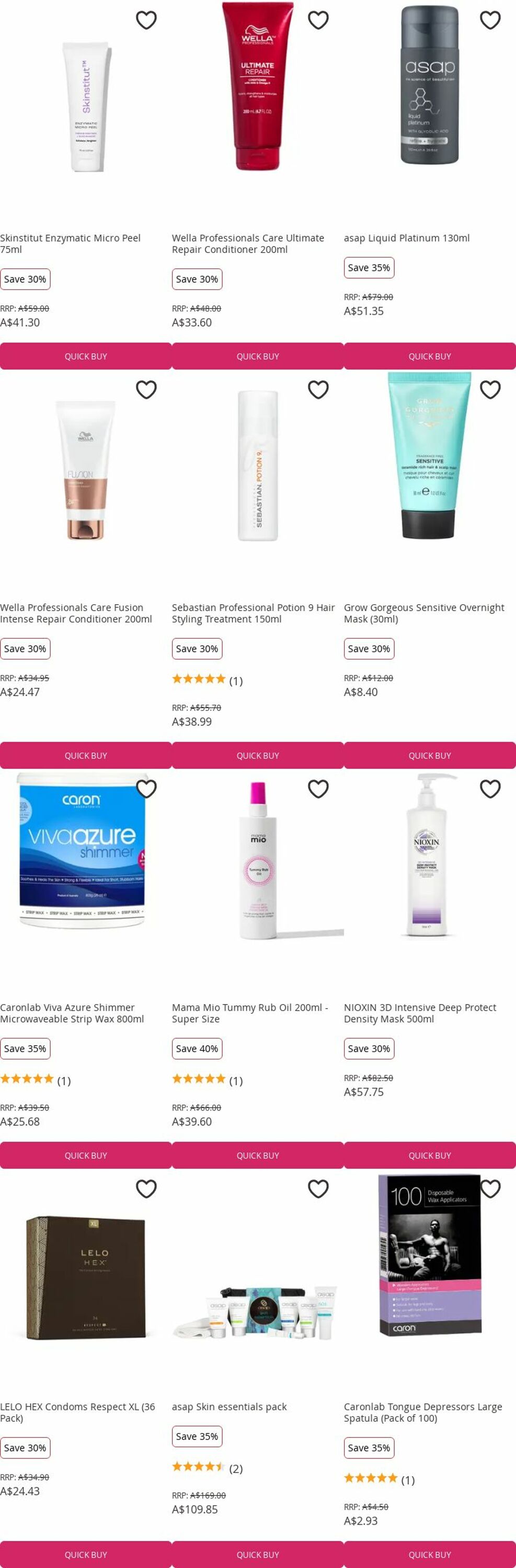 Catalogue Recreate Yourself 06.11.2023 - 15.11.2023