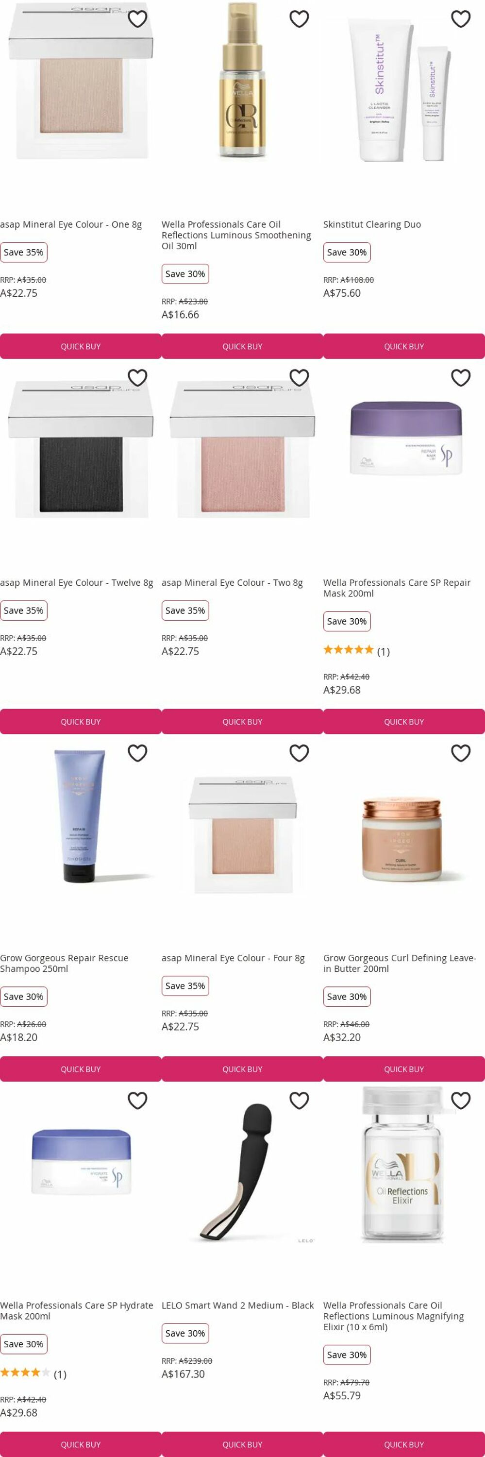 Catalogue Recreate Yourself 06.11.2023 - 15.11.2023