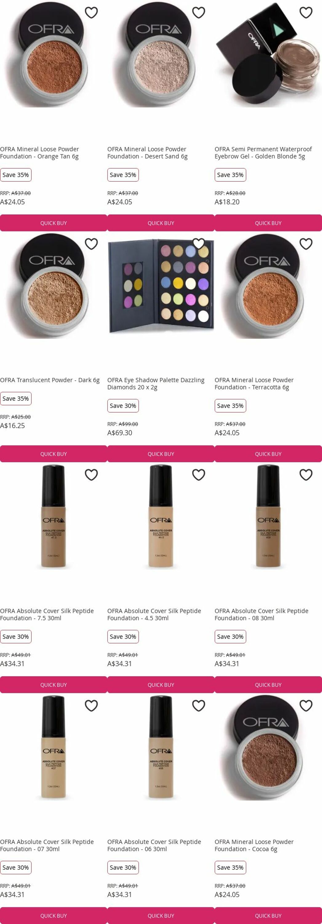 Catalogue Recreate Yourself 06.11.2023 - 15.11.2023