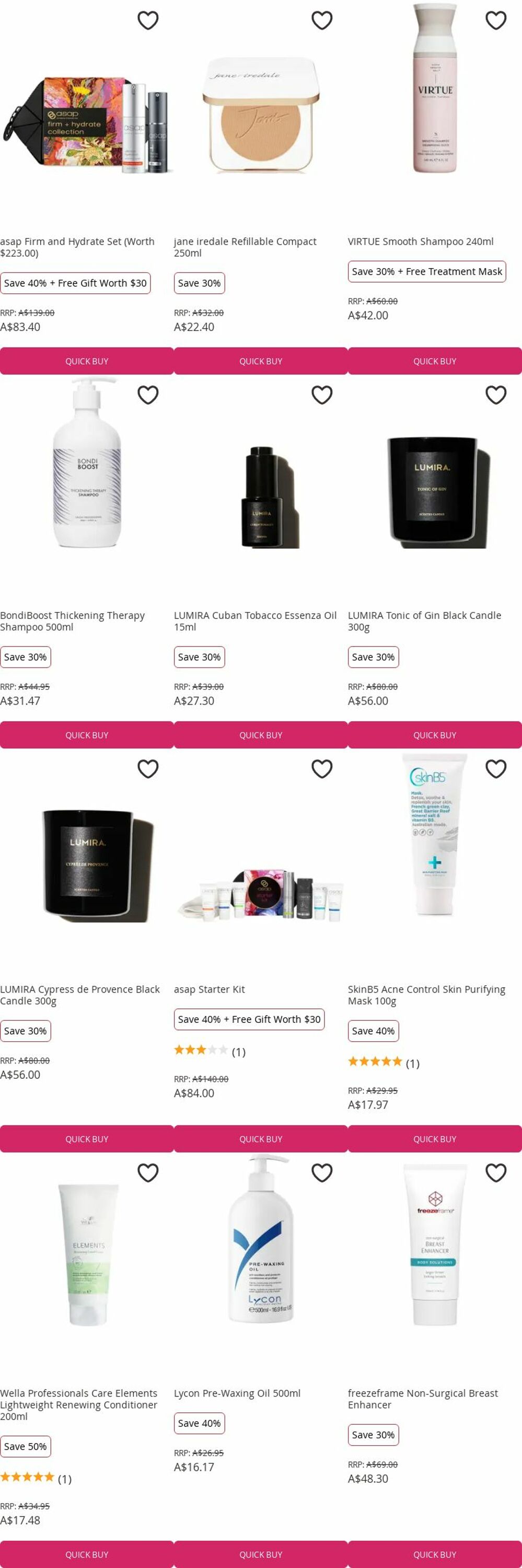 Catalogue Recreate Yourself 27.11.2023 - 06.12.2023