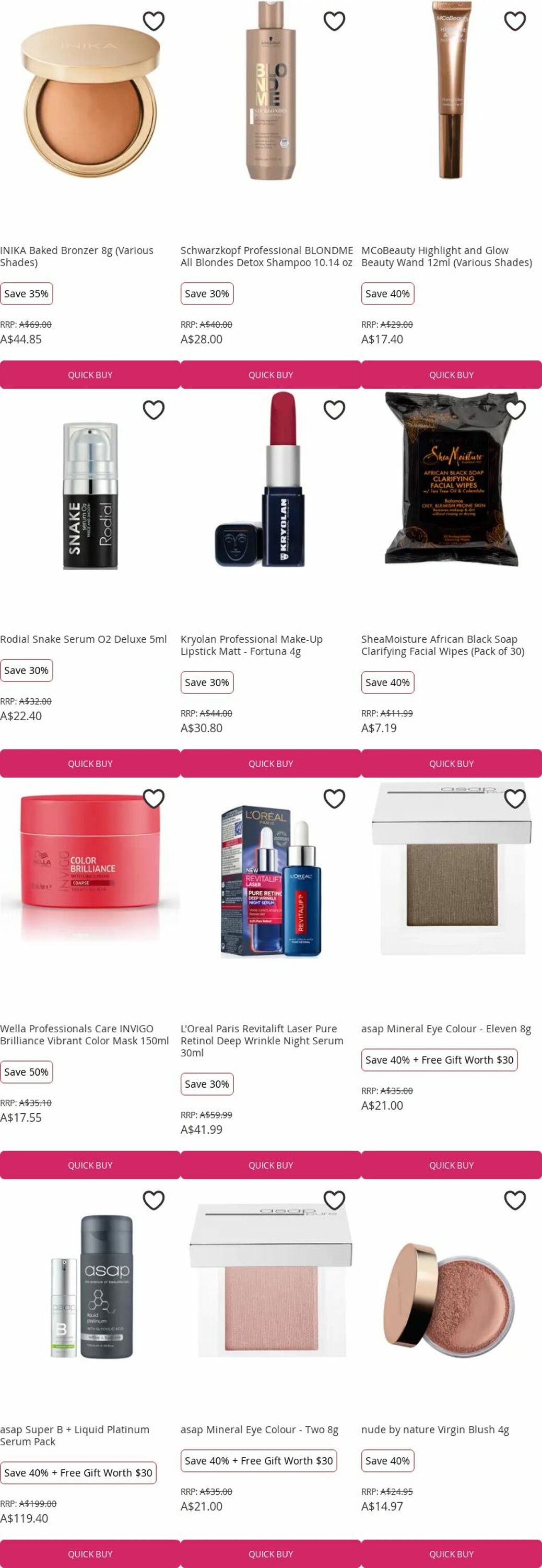 Catalogue Recreate Yourself 27.11.2023 - 06.12.2023