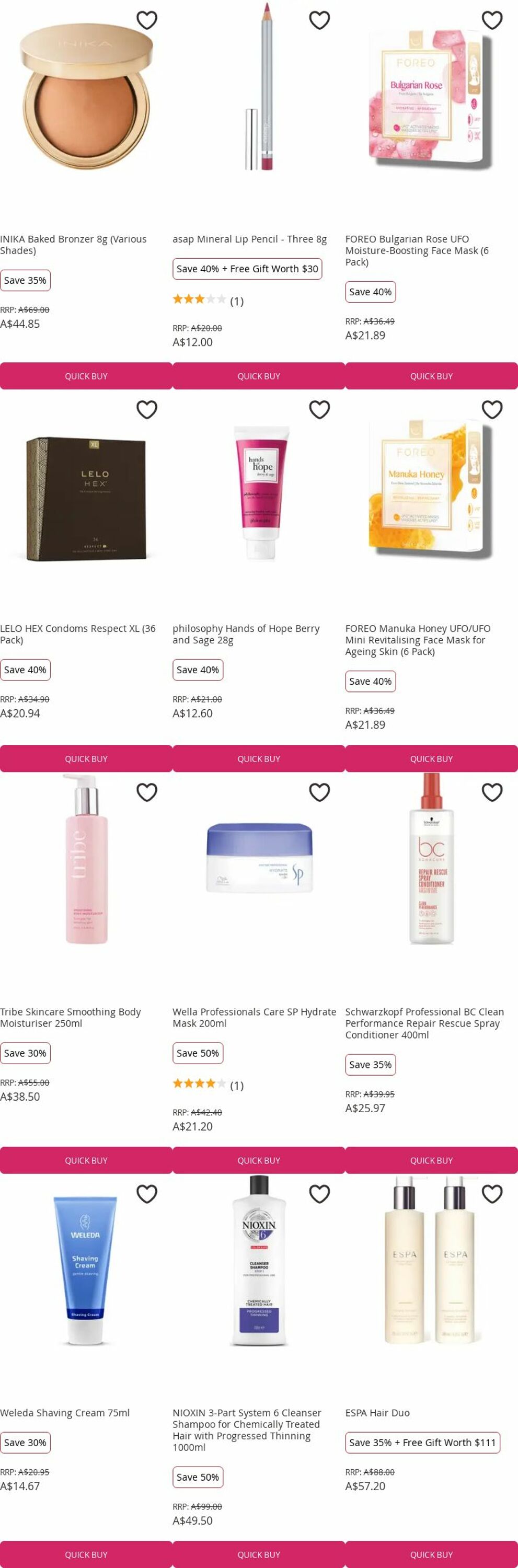 Catalogue Recreate Yourself 27.11.2023 - 06.12.2023