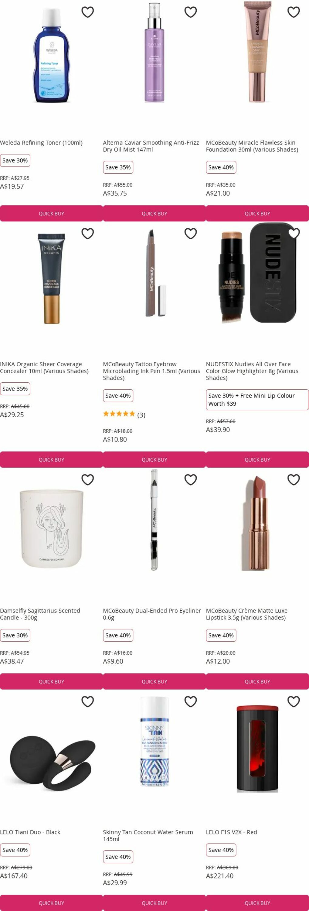 Catalogue Recreate Yourself 27.11.2023 - 06.12.2023