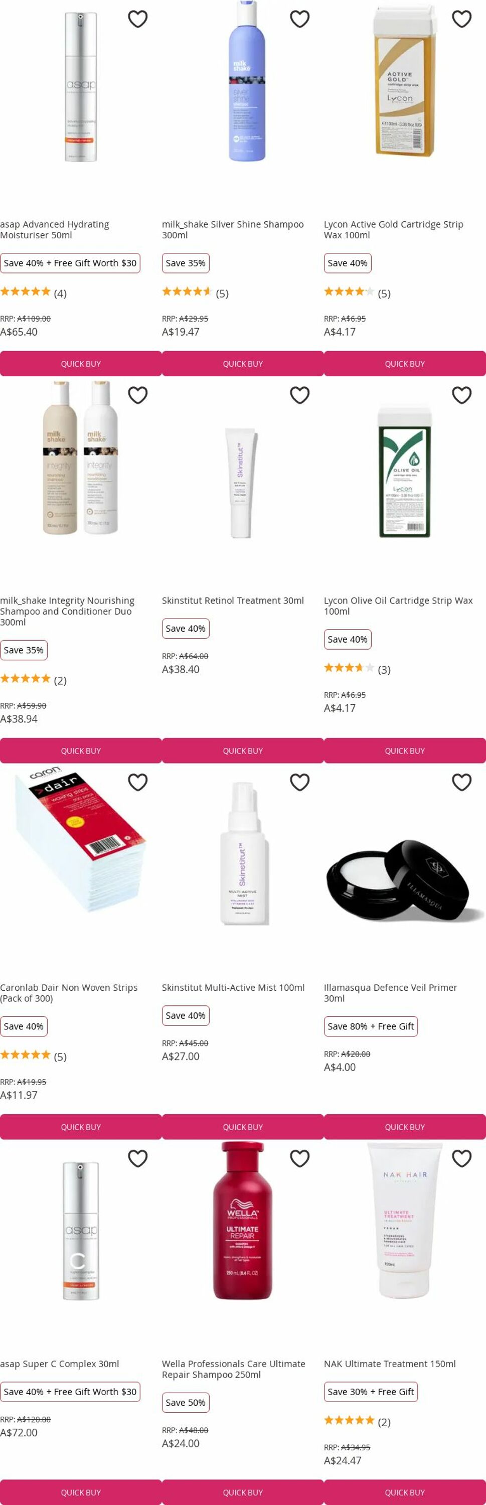 Catalogue Recreate Yourself 27.11.2023 - 06.12.2023