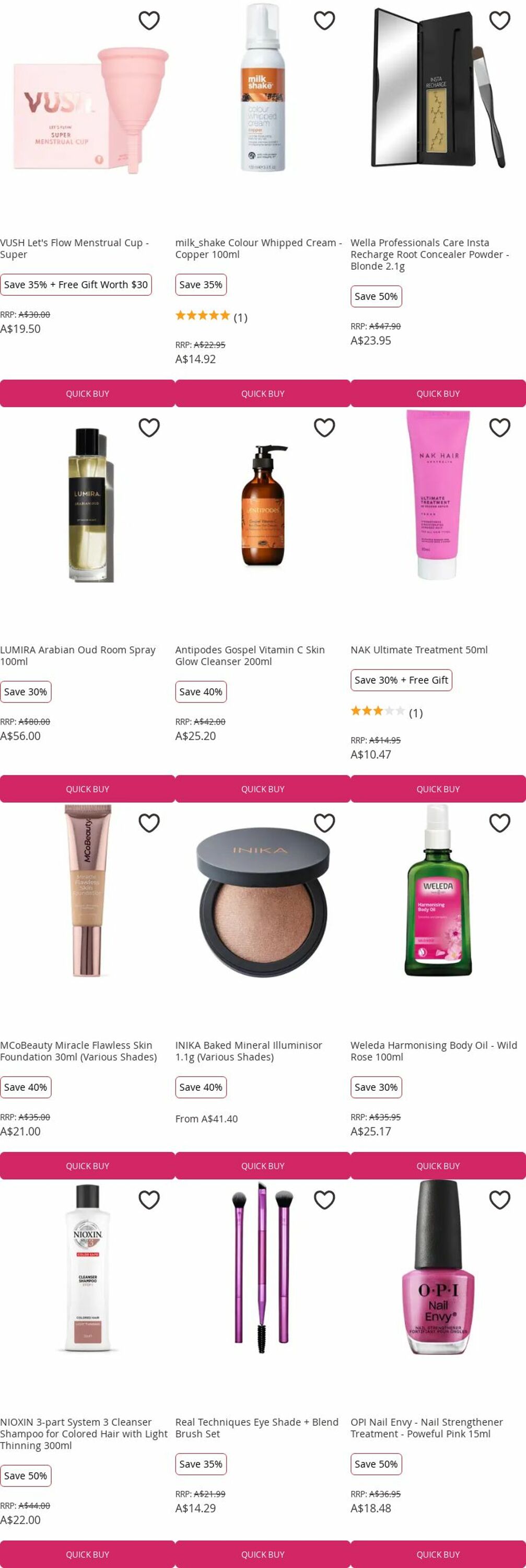 Catalogue Recreate Yourself 27.11.2023 - 06.12.2023